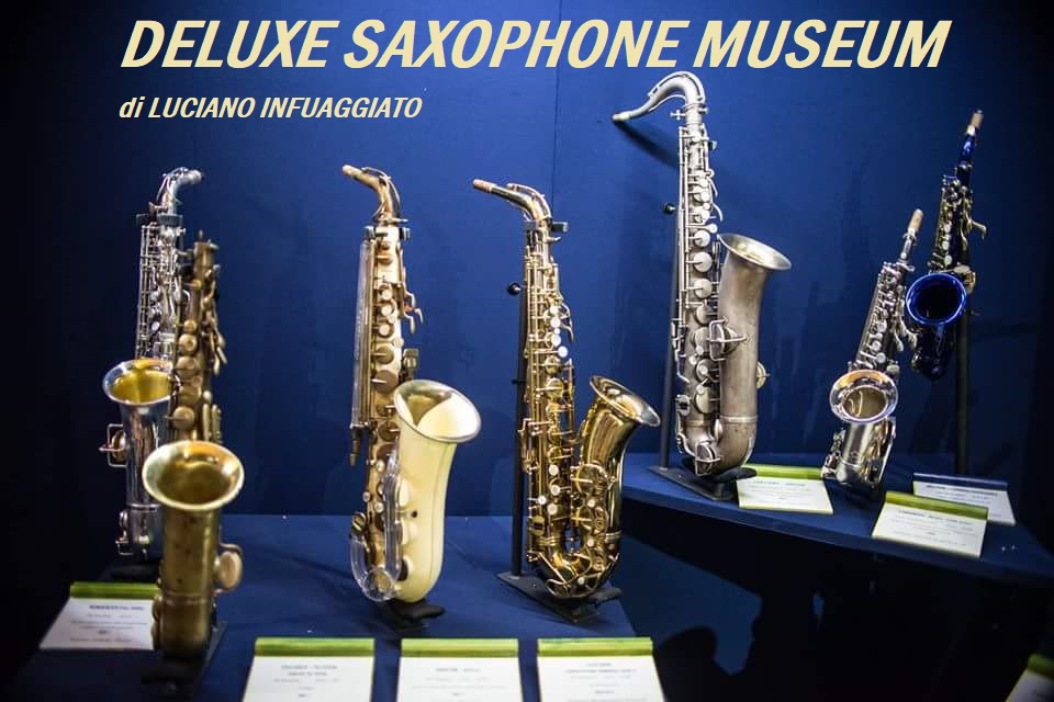 DeLuxe Saxophone Museum